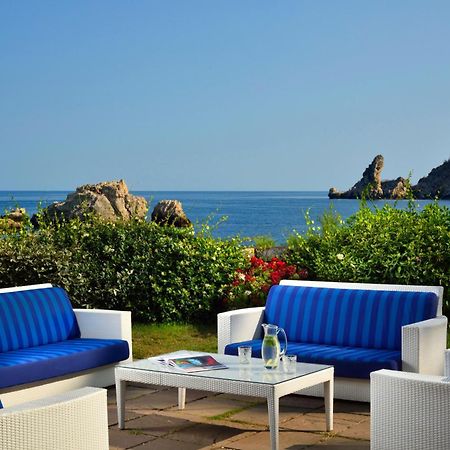 La Plage Resort Taormina Exterior photo