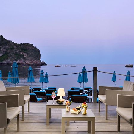 La Plage Resort Taormina Exterior photo